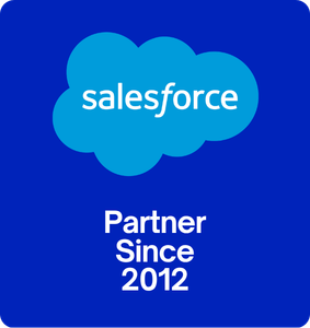 Salesforce Partner Since 2012