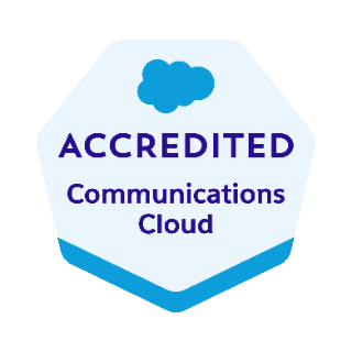 Certification badge