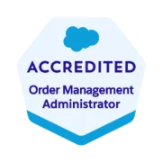 Certification badge