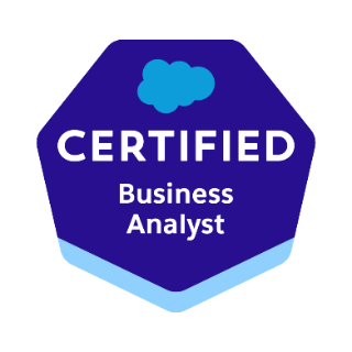 Certification badge