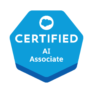 Certification badge