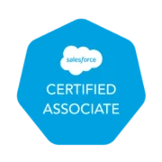 Certification badge