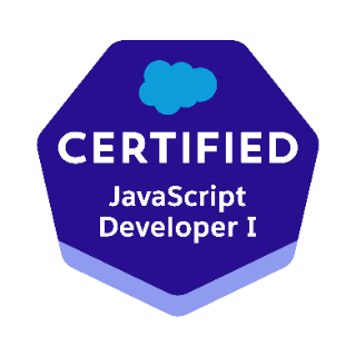 Certification badge