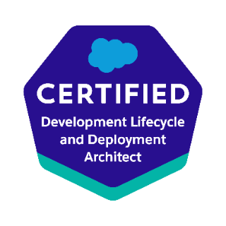 Certification badge