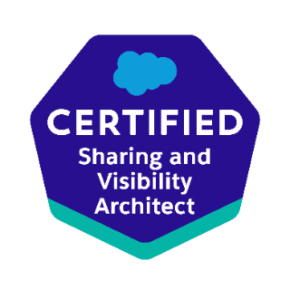 Certification badge