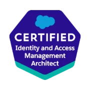Certification badge