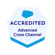 Certification badge