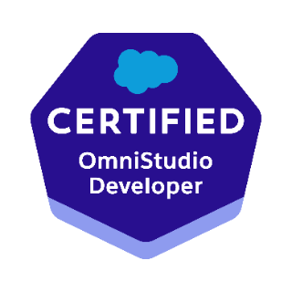 Certification badge